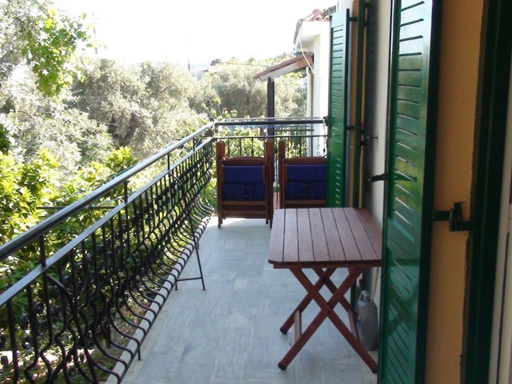 Stelios Studios Megali Ammos  Exterior photo