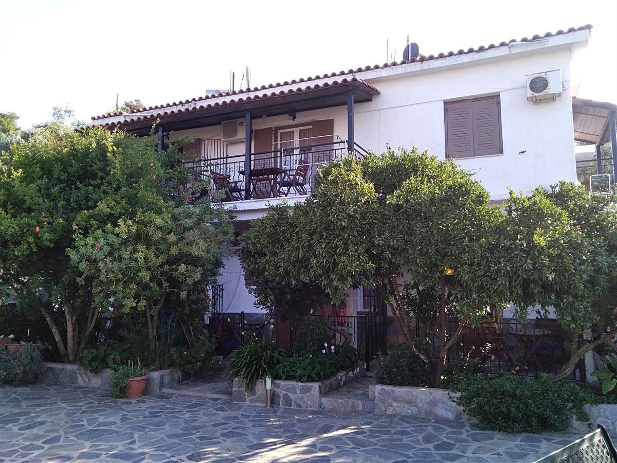 Stelios Studios Megali Ammos  Exterior photo